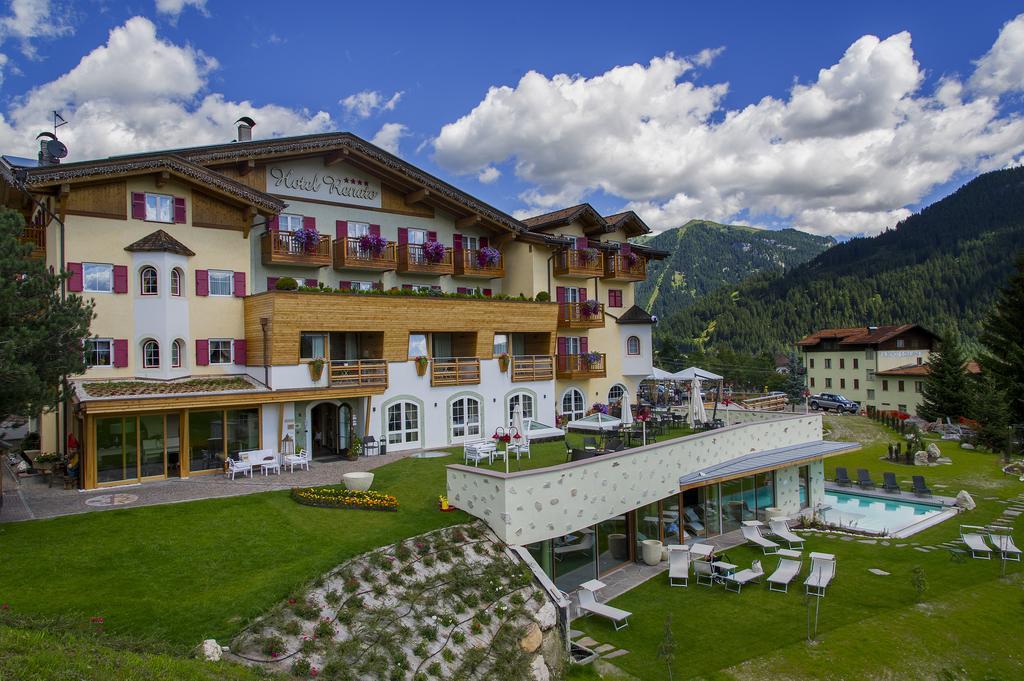 Nature Wellness Hotel Renato Vigo di Fassa Εξωτερικό φωτογραφία