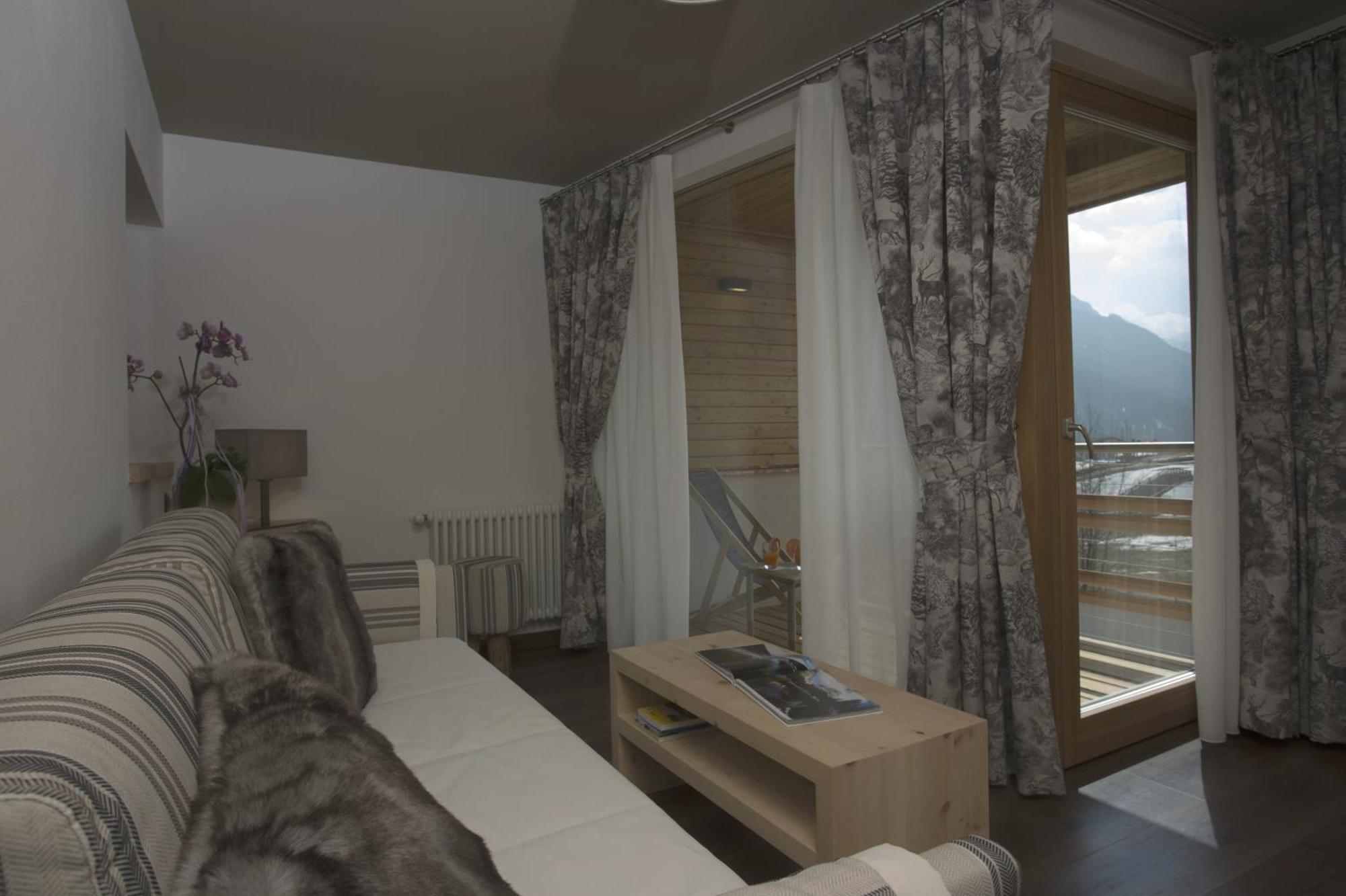 Nature Wellness Hotel Renato Vigo di Fassa Δωμάτιο φωτογραφία