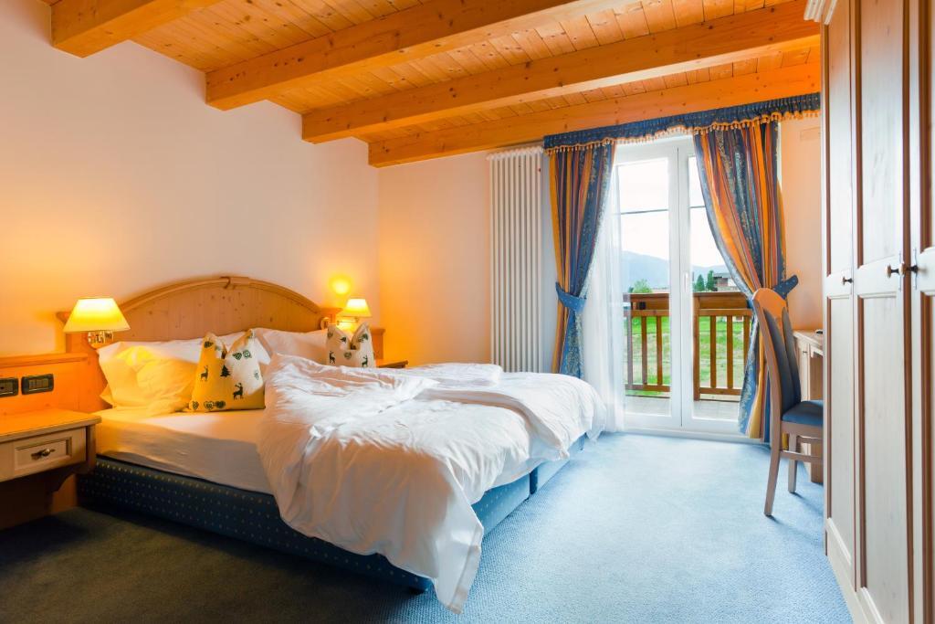 Nature Wellness Hotel Renato Vigo di Fassa Δωμάτιο φωτογραφία