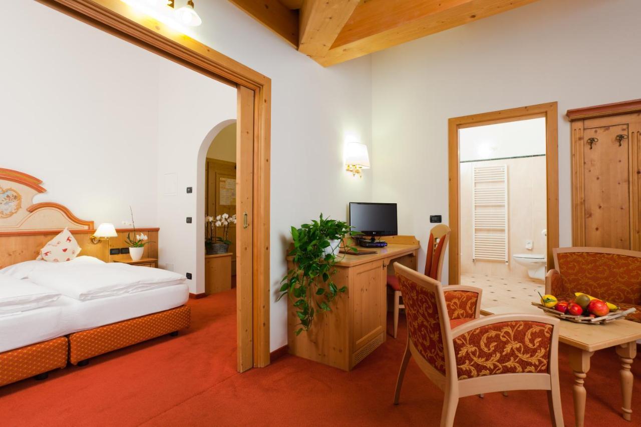 Nature Wellness Hotel Renato Vigo di Fassa Δωμάτιο φωτογραφία